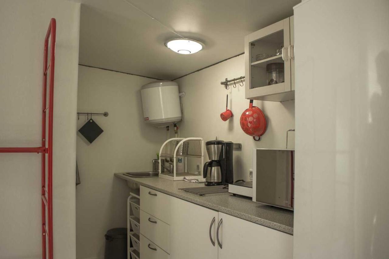 Randers Fjord Ferie Center Apartment Luaran gambar