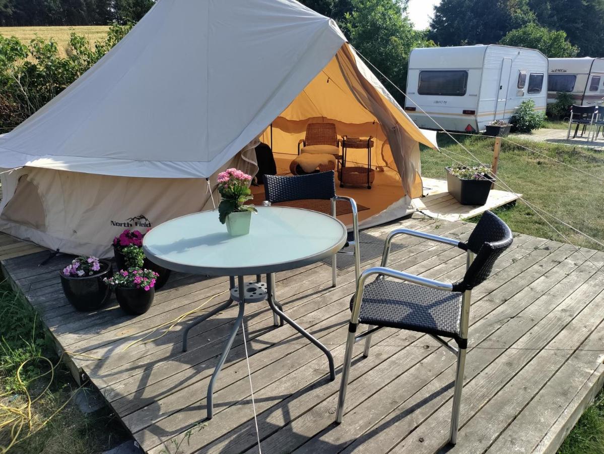 Randers Fjord Ferie Center Apartment Luaran gambar