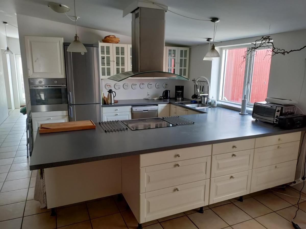 Randers Fjord Ferie Center Apartment Luaran gambar