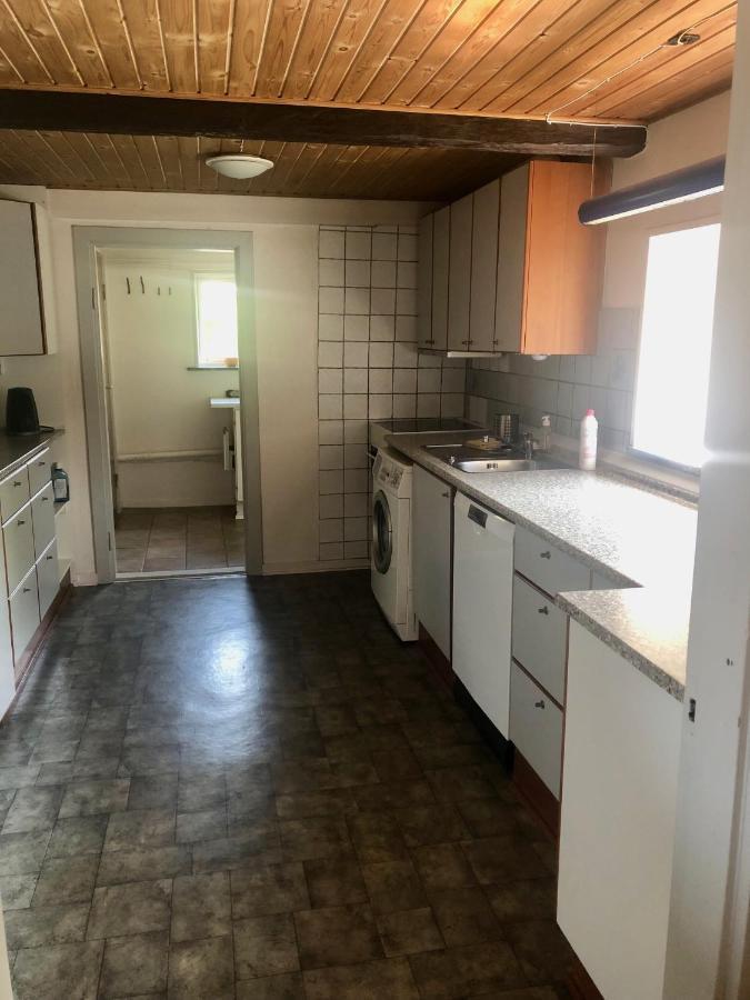 Randers Fjord Ferie Center Apartment Luaran gambar
