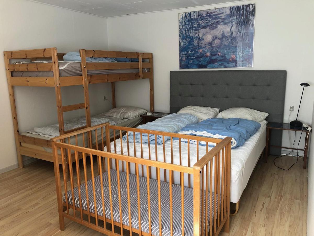 Randers Fjord Ferie Center Apartment Luaran gambar